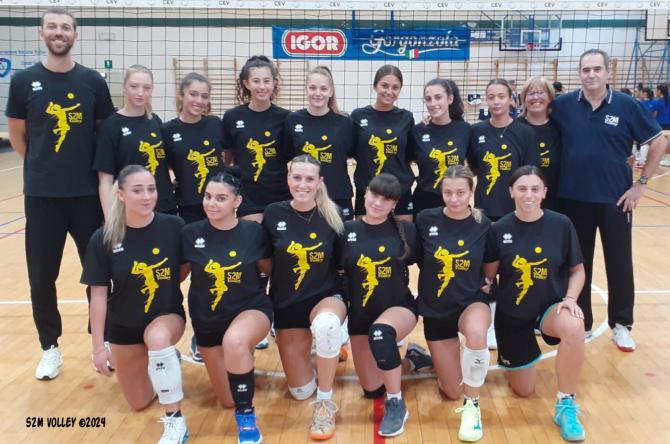 S2m Volley