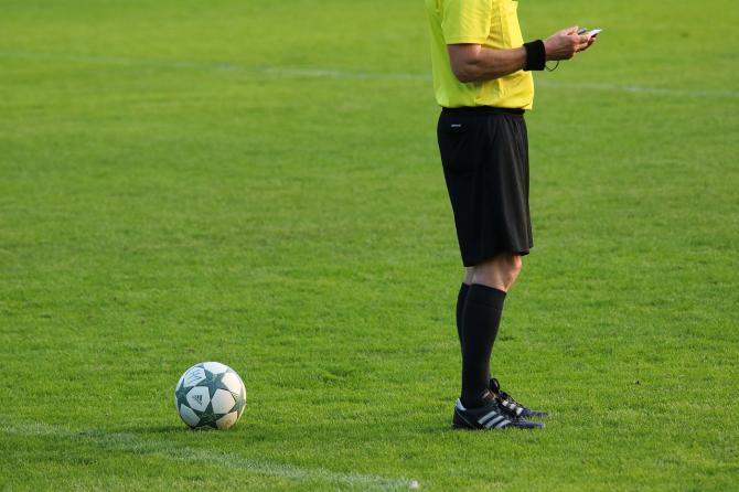 Arbitro calcio