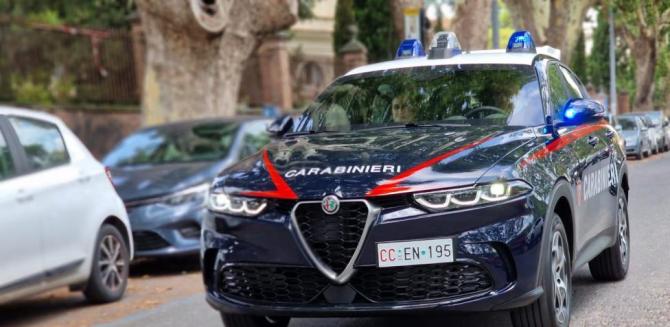 Carabinieri 112