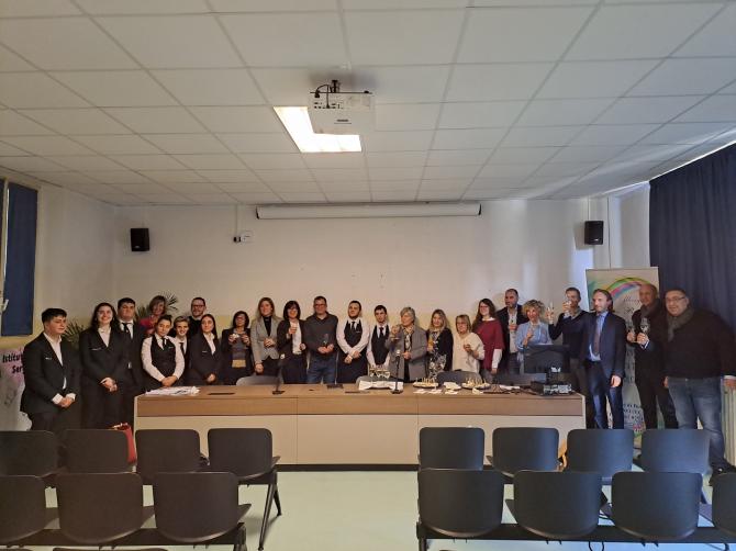 Conferenza 20 anni alberghiero