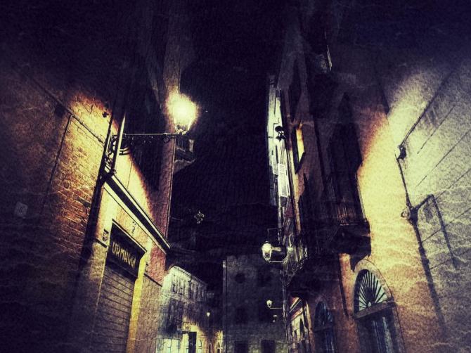Passeggiate nel mistero