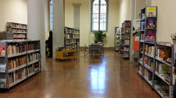 Biblioteca Vercelli
