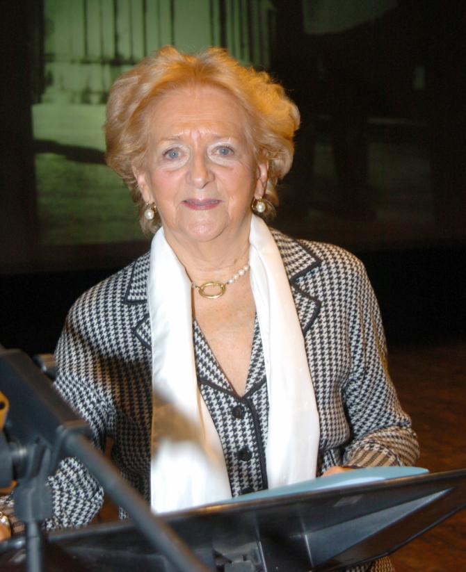 Vercelli: addio a Fernandita Gaio Guala