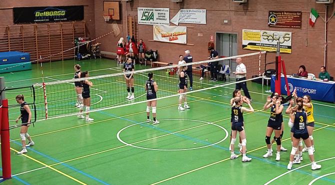 Volley Cigliano