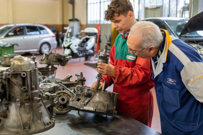 Cnos Fap: prossimo open day sabato 14 dicembre