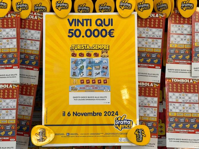 Vincita Vercelli