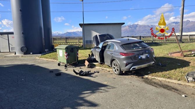 Incidente Cerrione