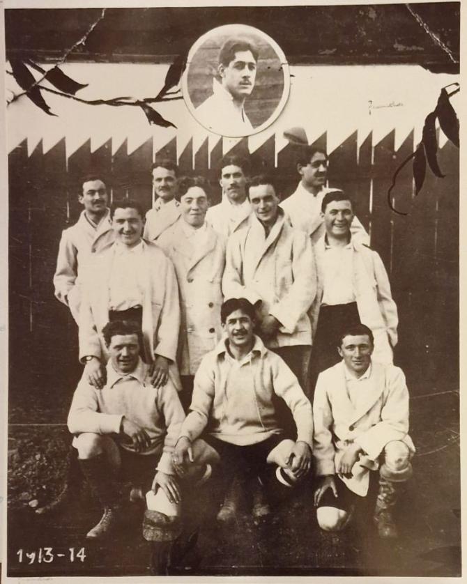 Pro Vercelli (foto Grande album)