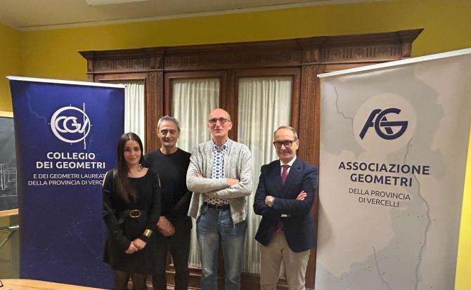Terza Giornata del Geometra Vercelli