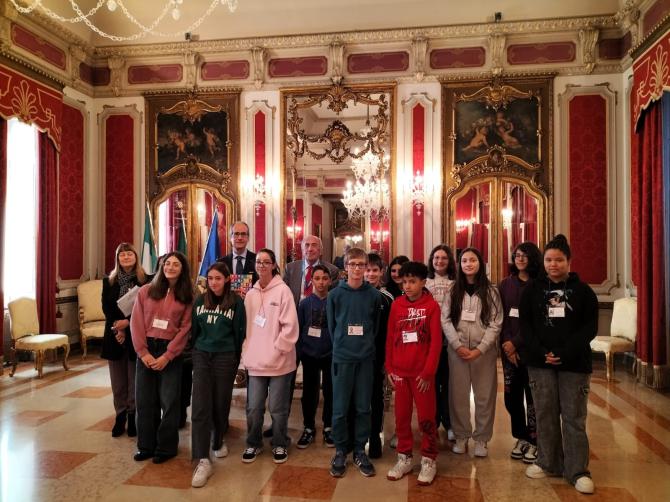 prefettura Vercelli Unicef
