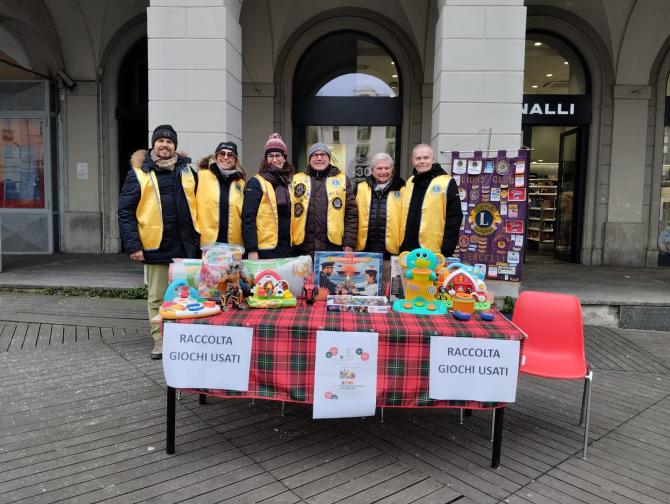 Lions club Vercelli