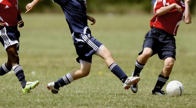 Calcio pallone