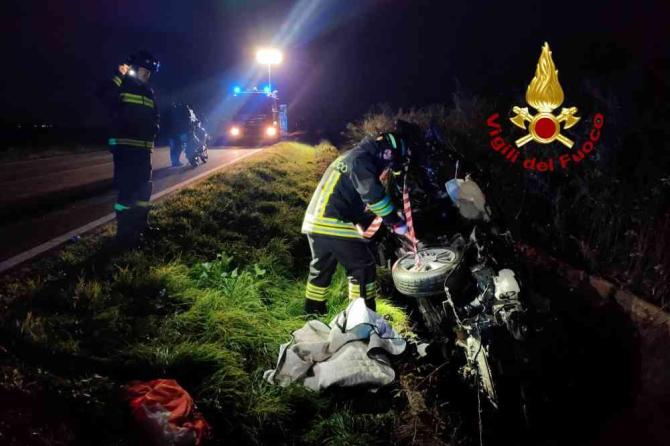 Vigili del fuoco Lignana