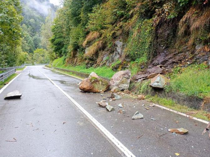 Danni maltempo (foto Regione Piemonte)