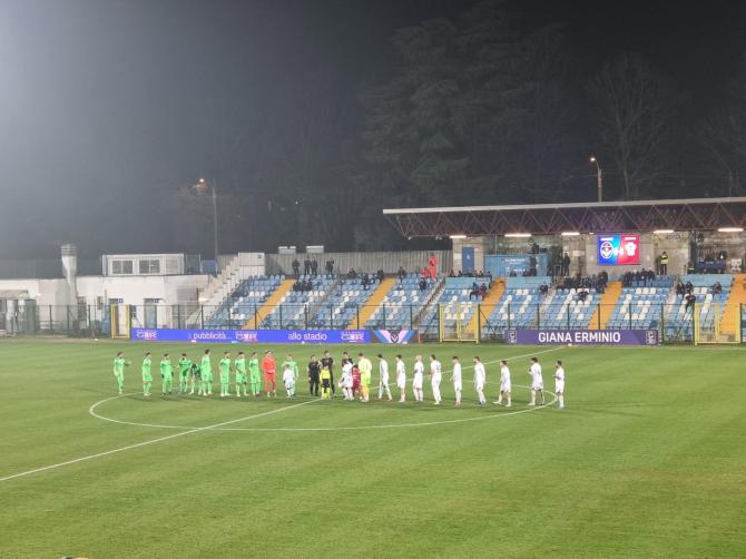 La Pro saluta la Coppa Italia (e non è detto che non sia un bene) 
