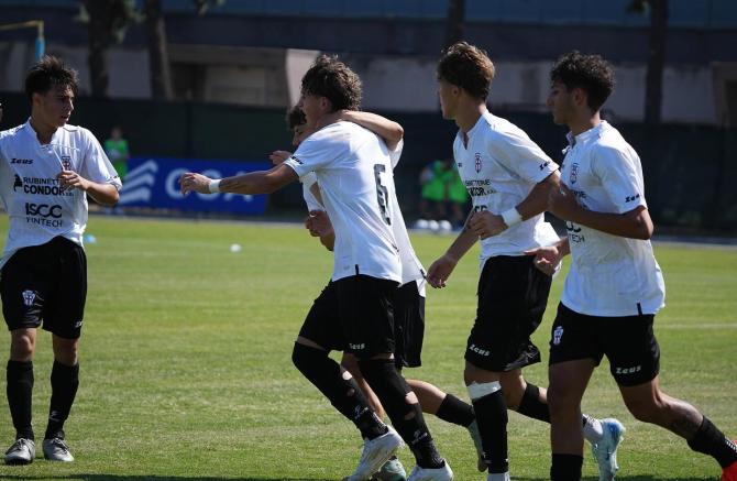 Pro Primavera 2 (foto Pro Vercelli)