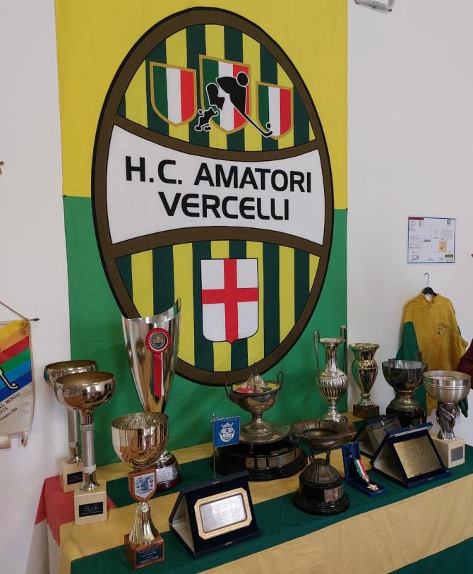 HC Amatori Vercelli