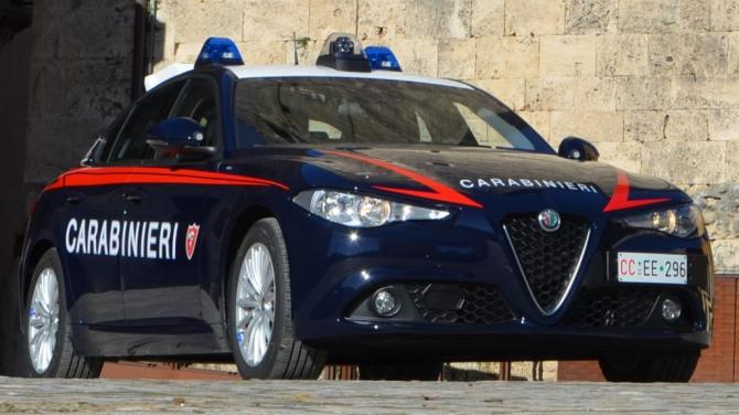 Carabinieri Vco