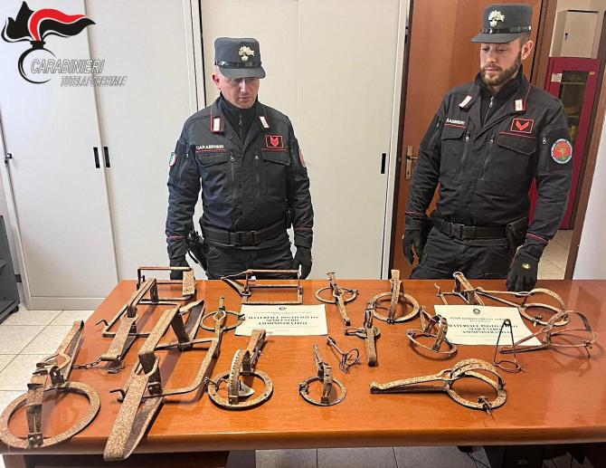 Carabinieri forestali