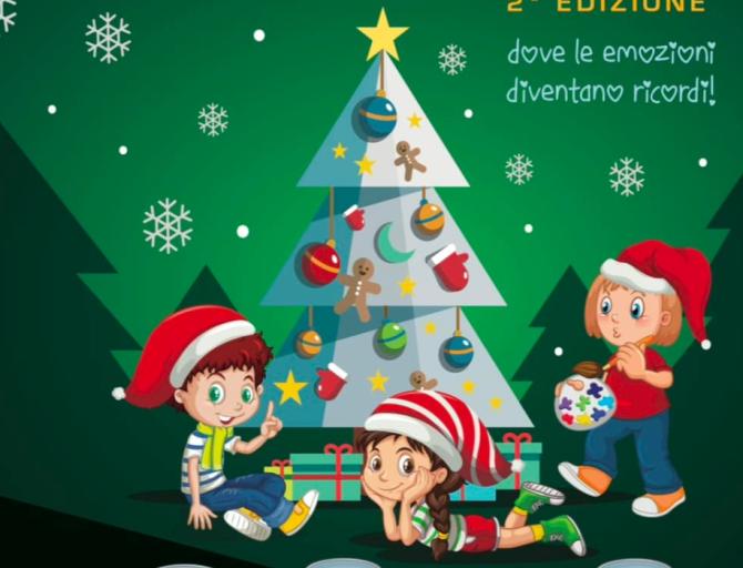 Vercelli: torna "L' albero dei Piccoli Artisti" con tanti laboratori creativi