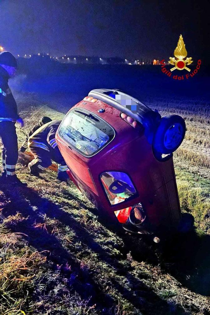 Incidente Larizzate 