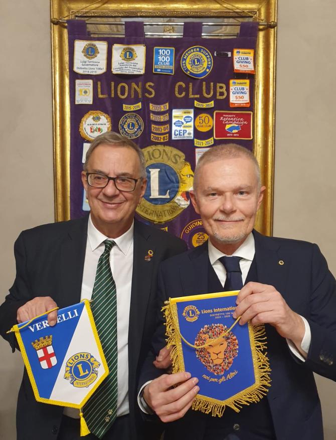 Lions Club Vercelli