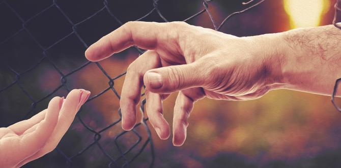 Migrante accoglienza