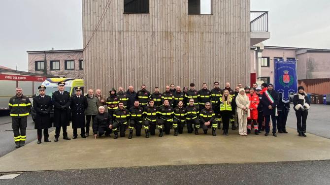 Vigili del fuoco Trino
