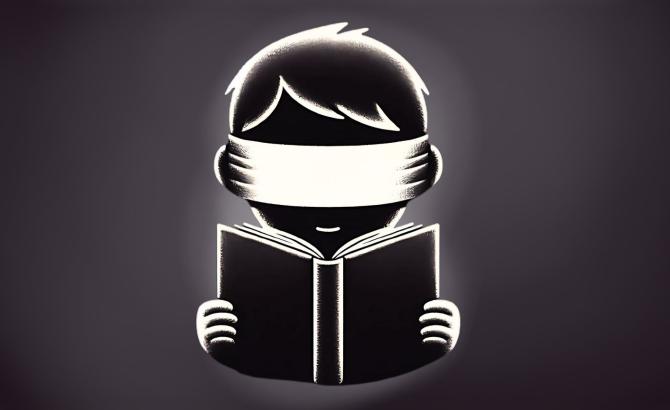 Lettura al buio