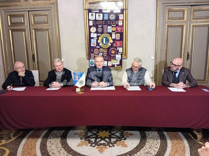Lions e Sant'Egidio