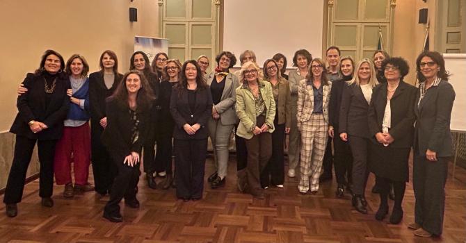Donne nei consigli di amministrazione