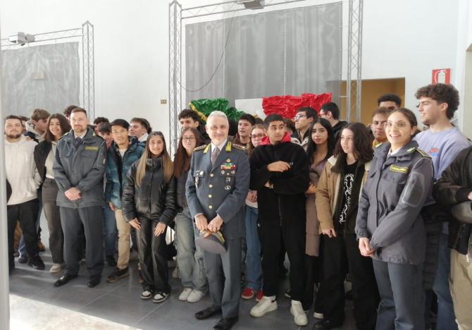 Guardia di finanza Iti