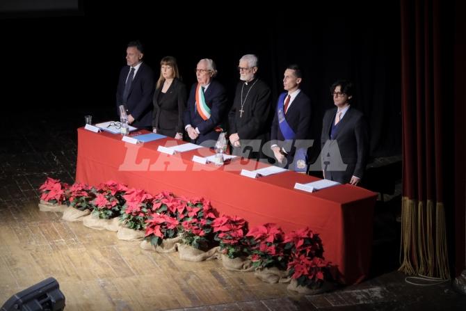 Si assegnano i Premi di Bontà