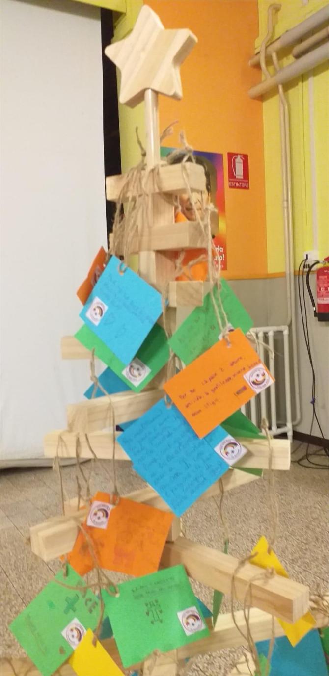 Albero Sacro Cuore
