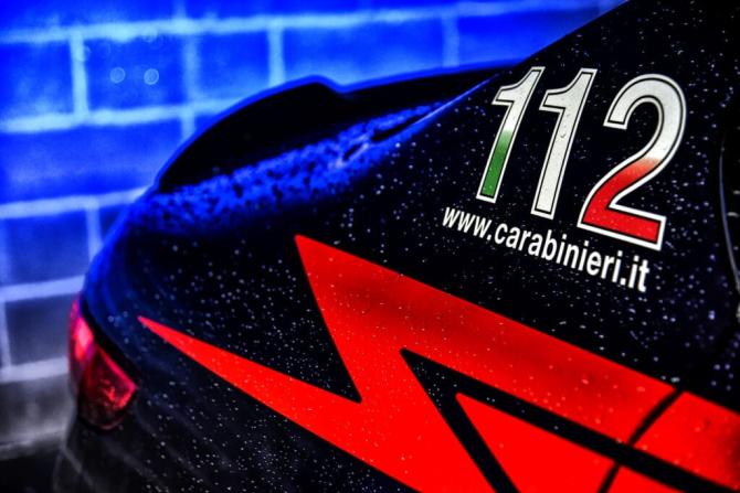 Carabinieri 112