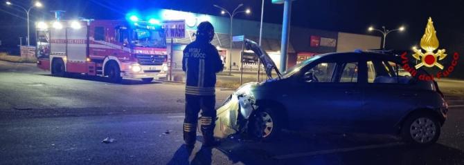 Incidente Trecate