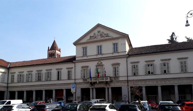 Municipio Vercelli
