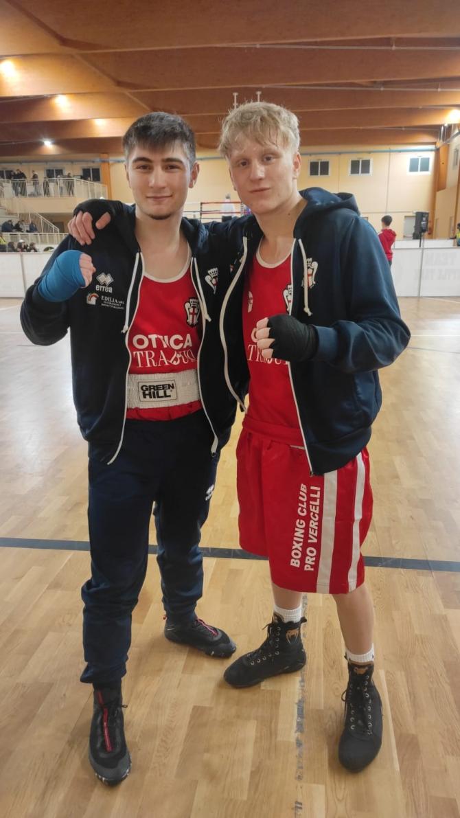 Boxing club