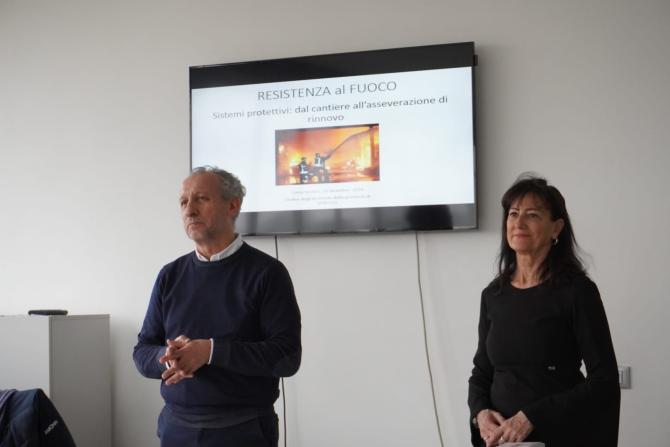 Ordine degli Architetti: formazione degli iscritti