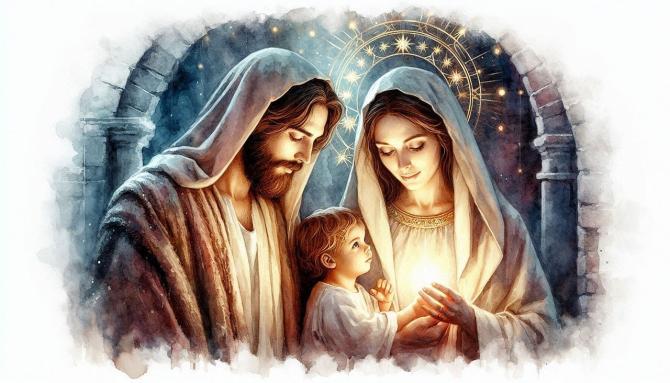 Sacra Famiglia