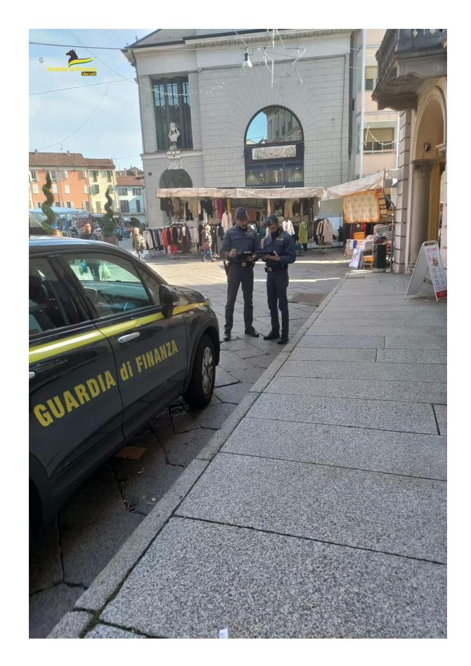 Guardia di Finanza di Vercelli