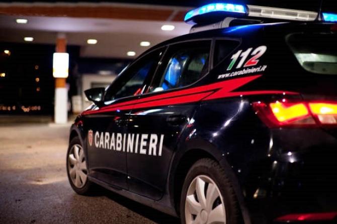 Carabinieri 112