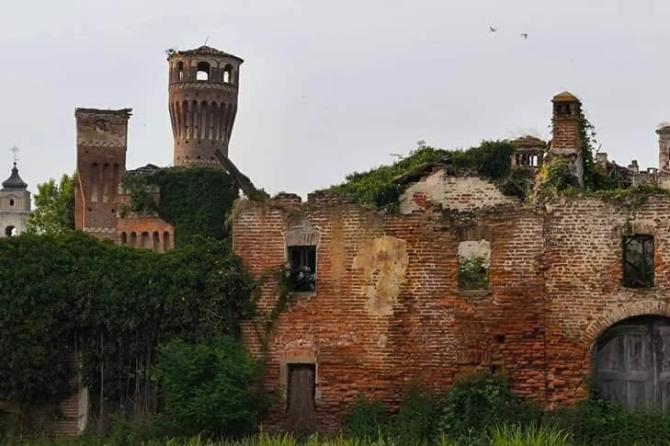 Castello di Vettignè
