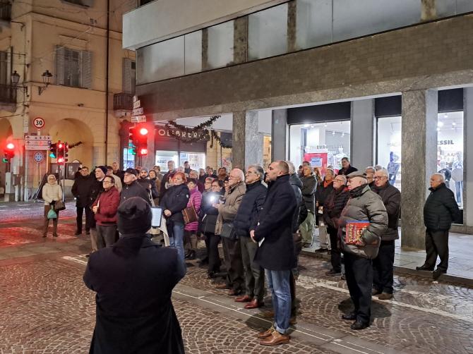 Ricordo Francesco Audisio