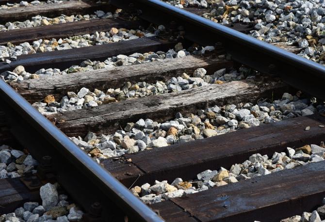 Binario stazione 