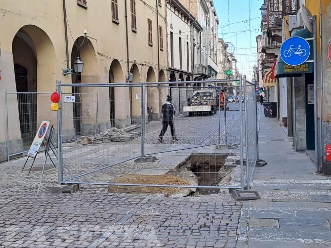 Corso Italia Trino
