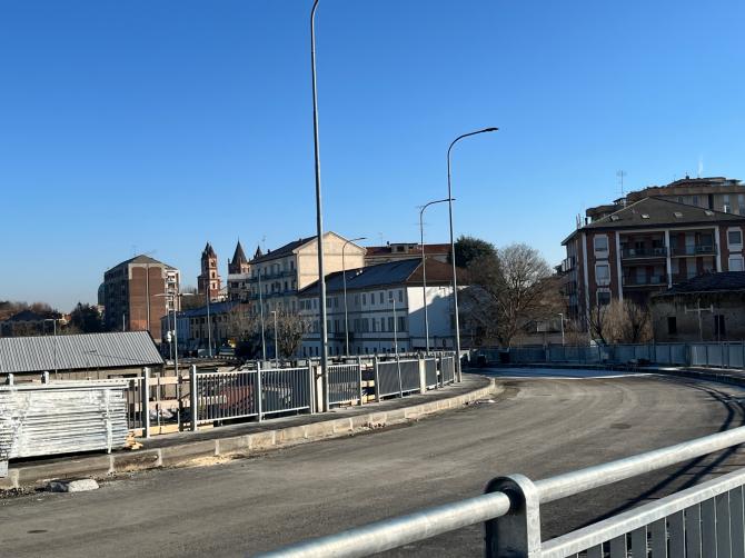 Cavalcavia Tournon