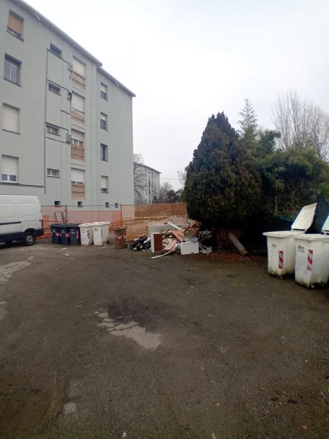 Vercelli via Natale Palli