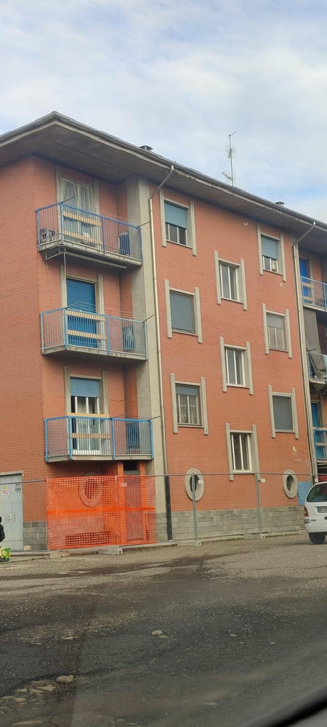 Crescentino via Chiò