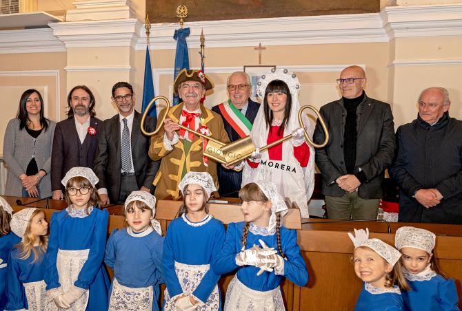 Crnevale 2025